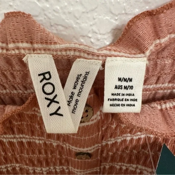 Roxy Summer Mini Dress - Picture 2 of 12